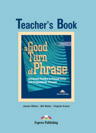 Cover for James Milton · Good Turn of Phrase (Paperback Book) (2000)