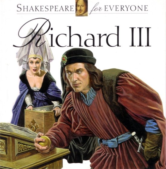 Cover for William Shakespeare · Richard III - Shakespeare for Everyone S. (Paperback Book) [New edition] (2013)