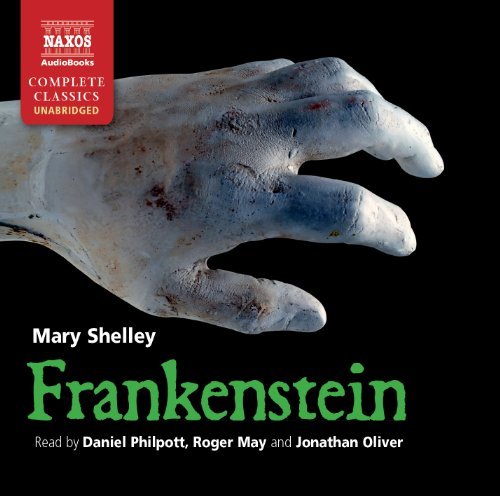 Cover for Philpott / May / Oliver · * Frankenstein (CD) [Unabridged edition] (2011)
