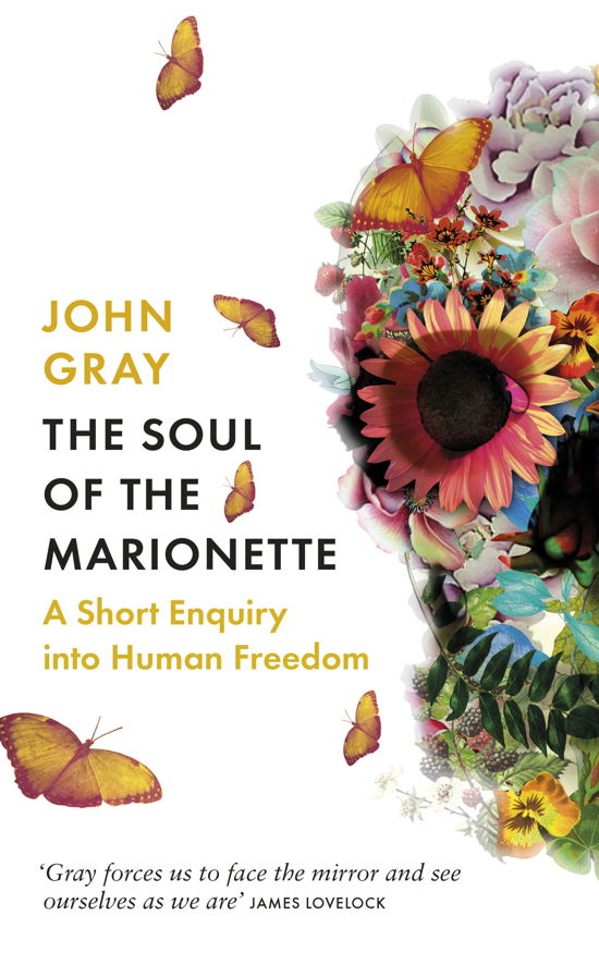 Cover for John Gray · The Soul of the Marionette: a Short Enquiry into Human Freedom (Innbunden bok) (2015)