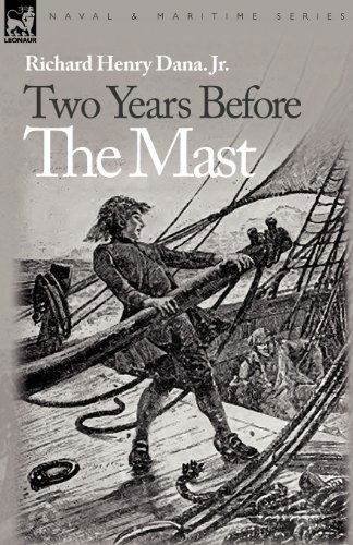 Cover for Richard Henry Dana · Two Years Before the Mast (Taschenbuch) (2009)