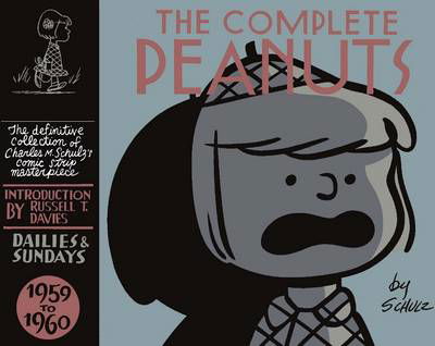 The Complete Peanuts 1959-1960: Volume 5 - Charles M. Schulz - Bøger - Canongate Books - 9781847671493 - 15. oktober 2009