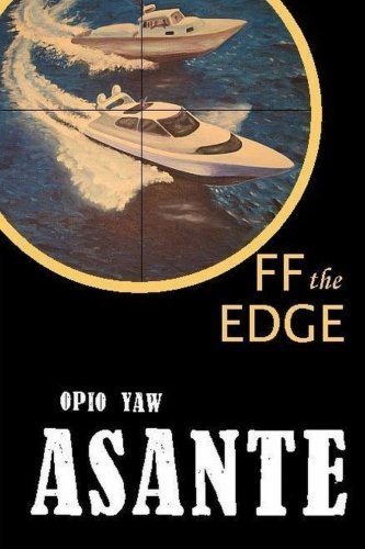 Cover for Opio Yaw Asante · Off the Edge (Paperback Bog) (2008)