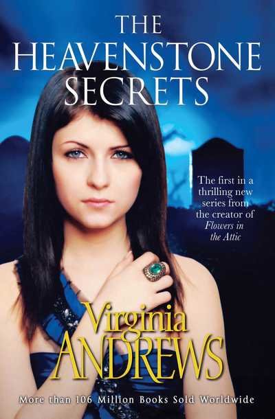 Cover for Virginia Andrews · Heavenstone Secrets (Paperback Book) (2013)