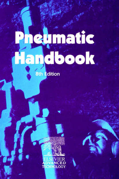 Cover for A. Barber · Pneumatic Handbook (Hardcover Book) (1997)