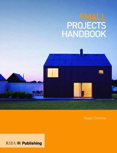 Cover for Nigel Ostime · Small Projects Handbook (Paperback Book) (2015)