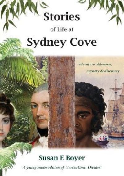 Cover for Susan Boyer · Stories of Life at Sydney Cove (Paperback Book) (2016)