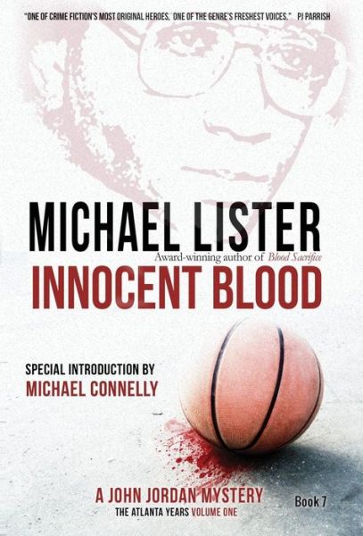 Cover for Michael Lister · Innocent Blood (Hardcover Book) (2015)