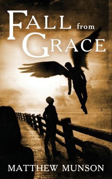 Cover for Matthew Munson · Fall from Grace (Paperback Book) (2015)