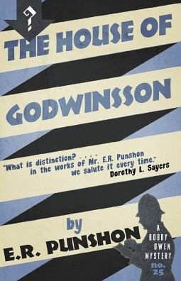 Cover for E.R. Punshon · The House of Godwinsson : A Bobby Owen Mystery (Pocketbok) (2016)