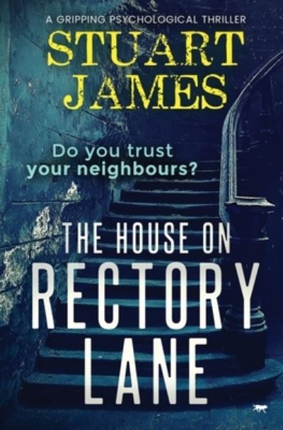 Cover for Stuart James · House on Rectory Lane (Bok) (2020)