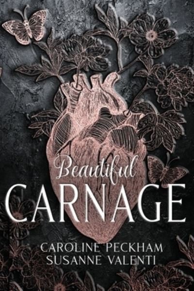 Cover for Caroline Peckham · Beautiful Carnage (Paperback Bog) (2022)