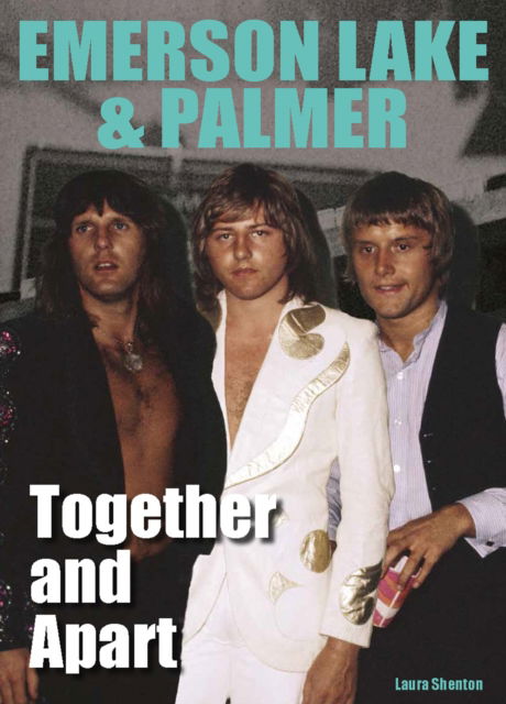 ELP Together And Apart - Laura Shenton - Bøker - Wymer Publishing - 9781915246493 - 7. juni 2024