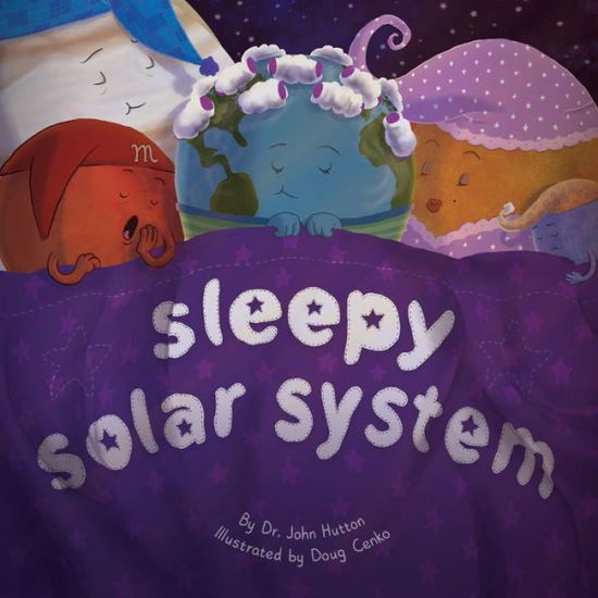 Cover for Doug Cenko · Sleepy Solar System (Hardcover Book) (2016)