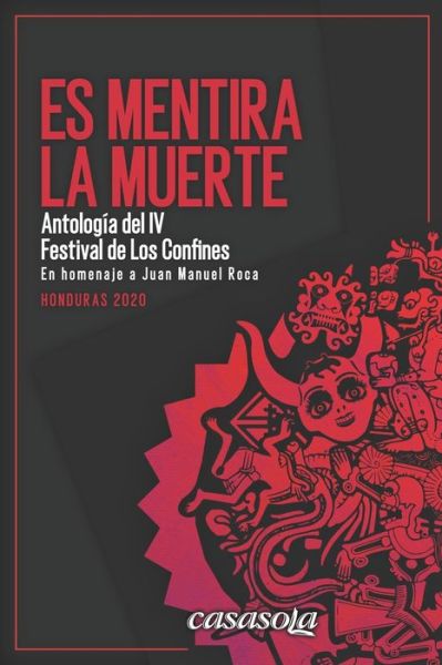 Cover for Nestor Ulloa · Es mentira la muerte (Paperback Book) (2020)