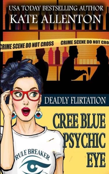 Cover for Kate Allenton · Deadly Flirtation (Pocketbok) (2018)