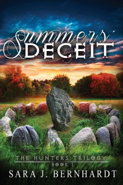 Cover for Sara J Bernhardt · Summers' Deceit (Paperback Book) (2018)