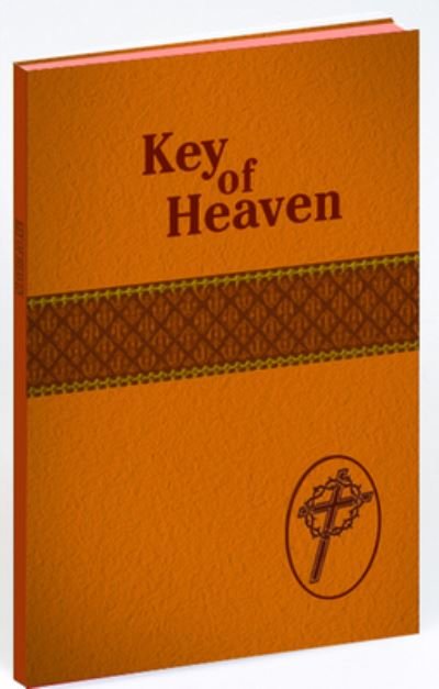 Cover for J M Lelen · Key of Heaven (Leather Book) (2020)