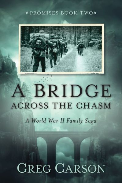 Cover for Greg Carson · Bridge Across the Chasm (Paperback Book) (2019)