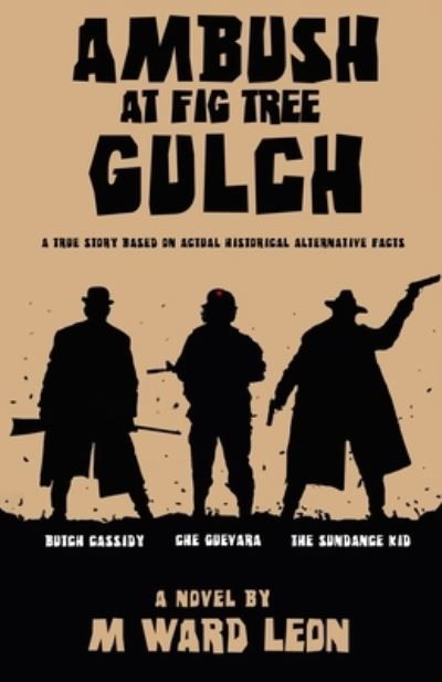 Cover for Beacon Publishing Group · Ambush at Fig Tree Gulch (Paperback Book) (2022)