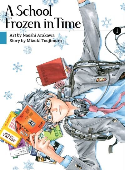 A School Frozen in Time 1 - Mizuki Tsujimura - Livros - Vertical, Inc. - 9781949980493 - 6 de abril de 2021