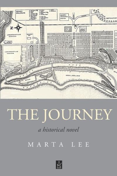 Cover for Marta Lee · The Journey (Paperback Book) (2021)