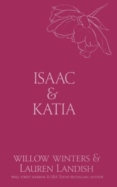 Cover for Willow Winters · Isaac &amp; Katia (N/A) (2021)