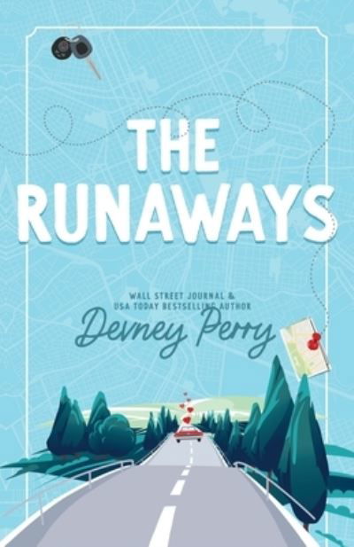 Runaways - Devney Perry - Books - Devney Perry LLC - 9781957376493 - July 21, 2023