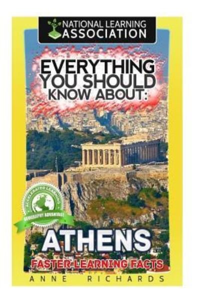 Everything You Should Know about - Anne Richards - Böcker - Createspace Independent Publishing Platf - 9781974630493 - 16 augusti 2017