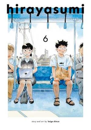 Cover for Keigo Shinzo · Hirayasumi, Vol. 6 - Hirayasumi (Paperback Book) (2025)