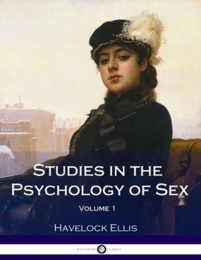 Cover for Havelock Ellis · Studies in the Psychology of Sex (Volume 1) (Paperback Book) (2017)