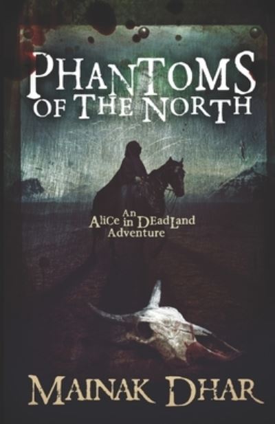 Cover for Mainak Dhar · Phantoms of the North (Paperback Book) (2018)