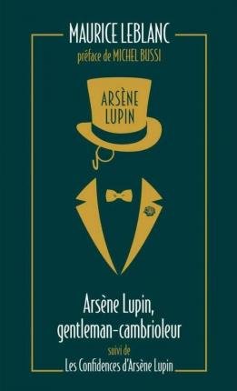 Cover for Maurice Leblanc · Arsene Lupin 01. Gentleman-Cambrioleur (Paperback Book) (2021)