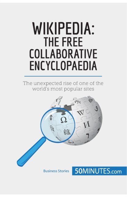 Cover for 50minutes · Wikipedia, The Free Collaborative Encyclopaedia (Paperback Book) (2017)