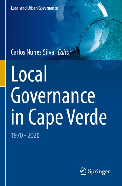 Cover for Carlos Nunes Silva · Local Governance in Cape Verde (Book) (2023)