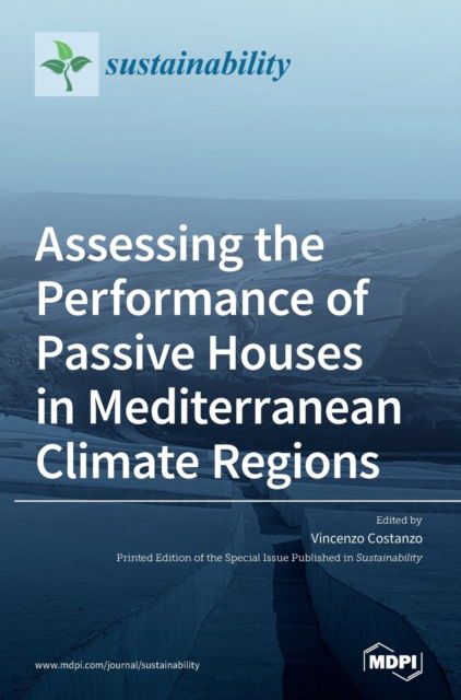 Cover for Vincenzo Costanzo · Assessing the Performance of Passive Houses in Mediterranean Climate Regions (Hardcover Book) (2020)