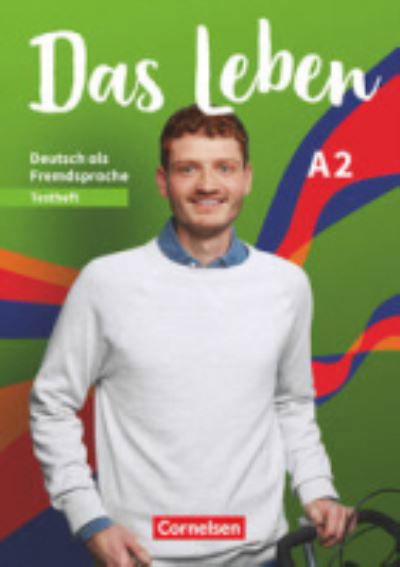 Das Leben: Testheft A1 mit Audios online -  - Książki - Cornelsen Verlag GmbH & Co - 9783061224493 - 16 sierpnia 2021