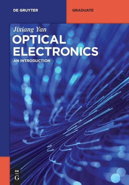 Cover for Yan · Optical Electronics (Book) (2019)