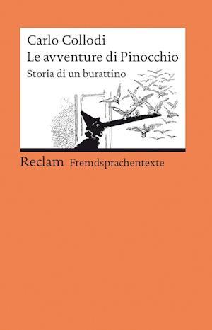 Reclam UB 19749 Collodi.Pinocchio - Carlo Collodi - Books - - 9783150197493 -