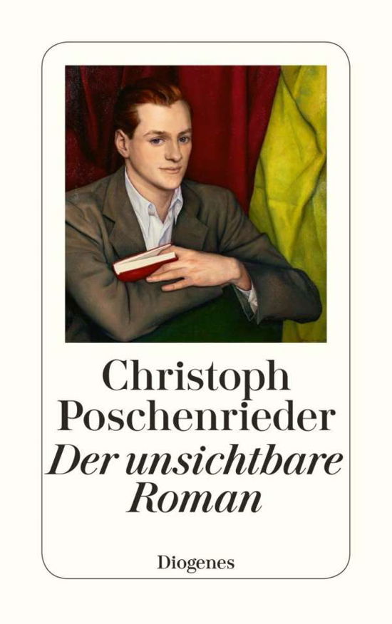 Cover for Poschenrieder · Der unsichtbare Roman (Bog)