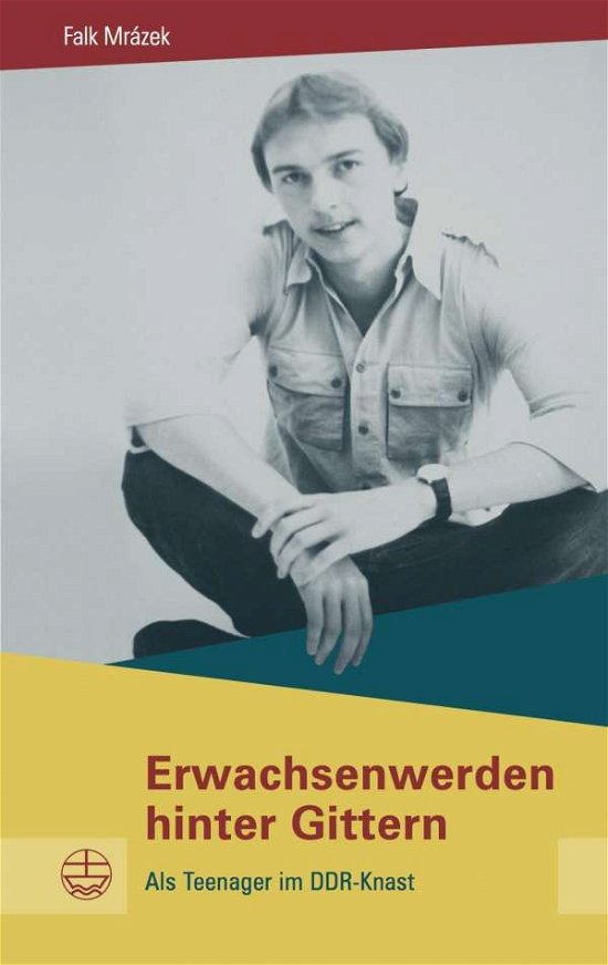 Cover for Mrázek · Erwachsenwerden hinter Gittern (Book)