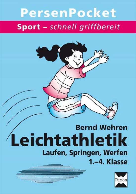 Cover for Wehren · Leichtathletik,1.-4.Klasse (Book)