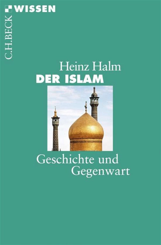 Cover for Halm · Der Islam (Bog)