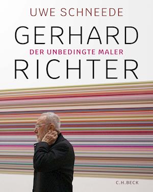 Uwe M. Schneede · Gerhard Richter (Book) (2024)