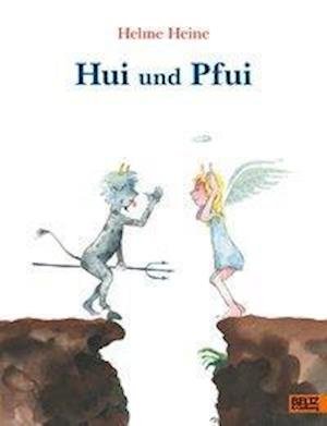 Cover for Heine · Hui und Pfui (Bok)