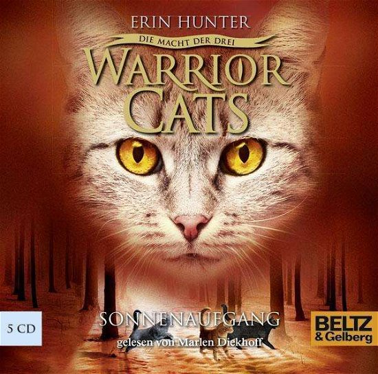 Cover for Hunter · Hunter:warrior Cats,macht.06 Sonnen, (CD)
