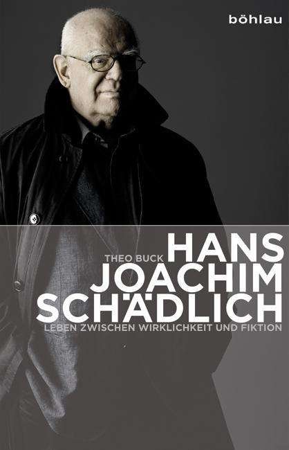 Cover for Buck · Hans Joachim Schädlich (Book) (2015)