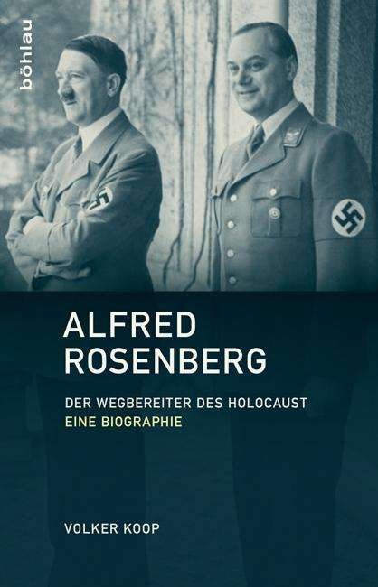 Cover for Koop · Alfred Rosenberg (Book) (2016)