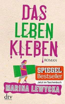 Cover for Marina Lewycka · Dtv Tb.21349 Lewycka.leben Kleben (Book)