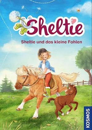 Cover for Peter Clover · Sheltie - Sheltie und das kleine Fohlen (Book) (2022)